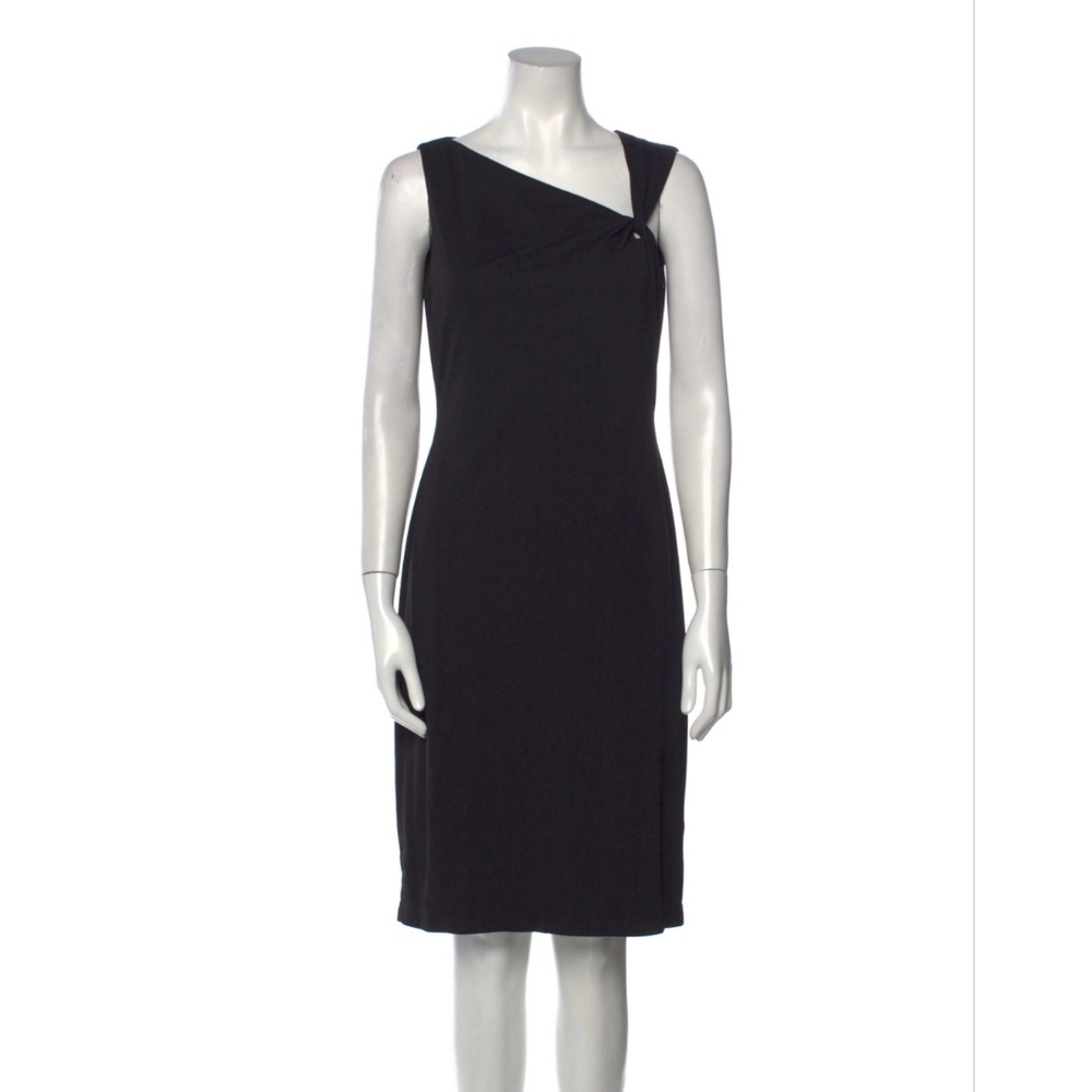 David Meister Party Sheath Dress 6